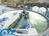Круглая неглубокая флотация растворенным воздухом высокого качества для удаления Tss очистки сточных вод
